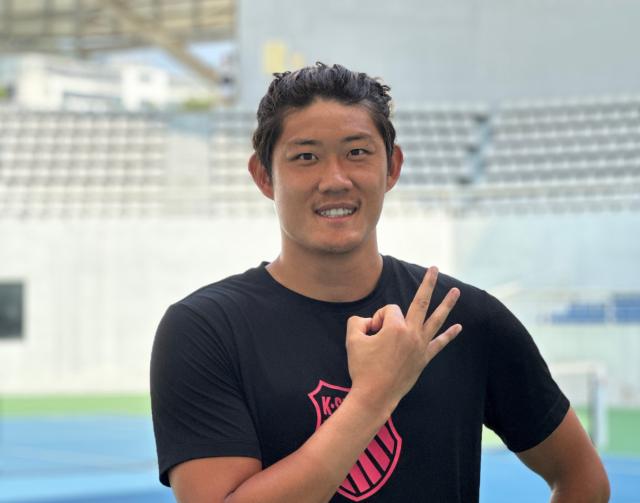 华体会中国-张之臻：上限不是别人定义的，需要我自己去定义