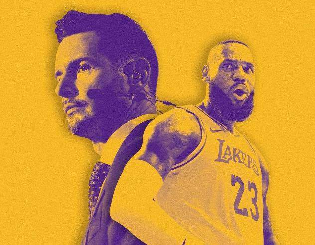 华体会登录-帅位已被他内定？湖人将雷迪克视为下个帕特·莱利