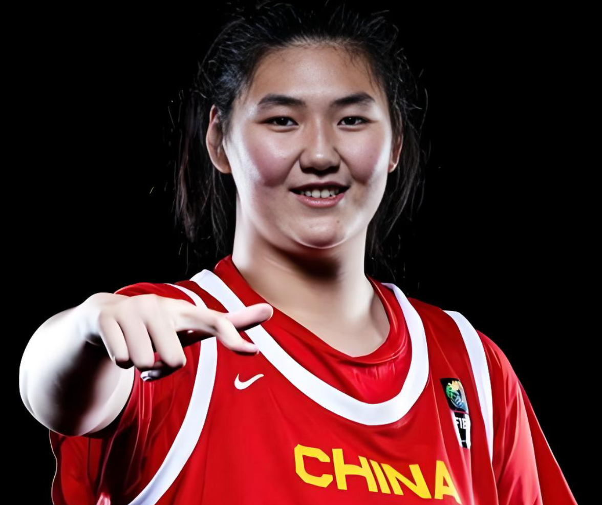 华体会中国-厉害！面对比利时队，2米26张子宇打出了巨星水平